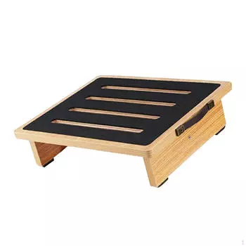 Табурет-полуступка, подставка для ног под стол, многофункциональная подставка для ног