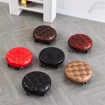 Табурет с роликами для мытья автомобиля, подвижное сиденье, работа по дому, мобильное фермерское кресло-коляска