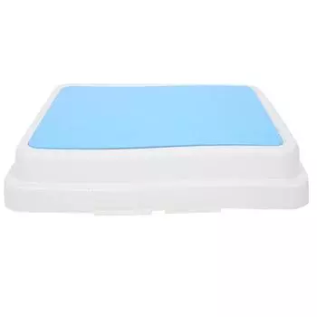 Табурет-стремянка противоскользящая табуретка-стремянка для ванной комнаты для детей пожилых беременных женщин