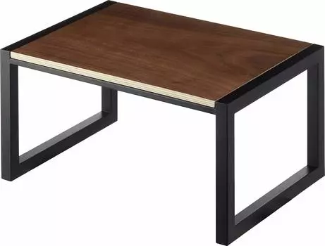 Табурет-стремянка Yamazaki 5159, черный, прибл.. Ш40 x Г28 x В20 см, Башня, Табурет-стремянка