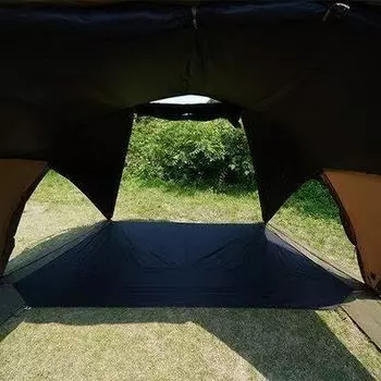 Tac V Tarp Footprint 19756010000000 [Helinox]