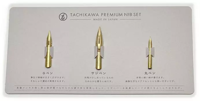 Tachikawa Pin Manufacturing Премиум листы для наконечников ручек PPS Co., Ltd.