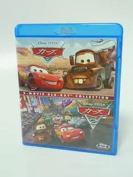 Тачки 1 2 установить время & Blu-ray (3 диска) (Ограничено только) [Блю рей]