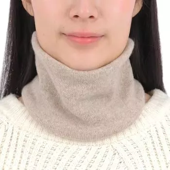 [TACHO] Теплый шарф-снуд из 100% кашемира, сделано в Японии. Отечественное производство. Сырье — высококачественный кашемир из Внутренней Монголии.. тонкий свет