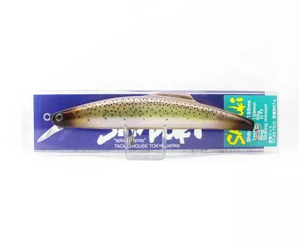 Tackle House Shibuki V159MS 56 грамм Тонущая приманка №03 (9599)