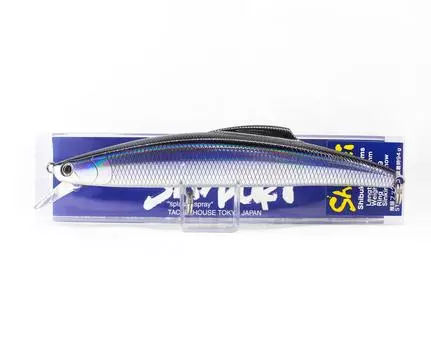 Tackle House Shibuki V186MS 80 грамм Тонущая приманка №01 (4488)