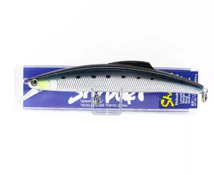 Tackle House Shibuki V186MS 80 грамм Тонущая приманка №07 (8615)
