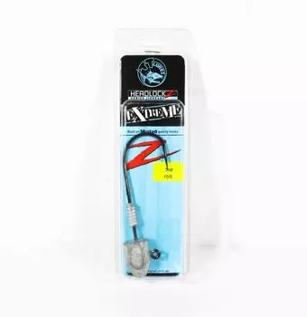 Tackle Tactics TT Headlockz Extreme Jig Head 3 oz 10/0 1/pack (3931)