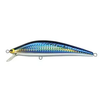 TackleHouse Blue Ocean Ripple for Bonito BKRP140R3 K-TEN Popper, 140mm, 42g, Fishing, #115,