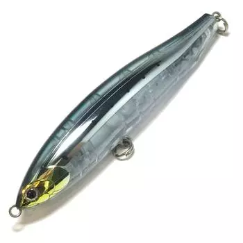 TackleHouse Minnow Pencil Bait Contact Britt Narrow NR NR2 CBP170 Reflect, 170mm, 76g, Sardine,