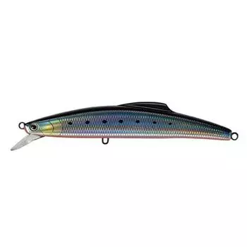 TackleHouse Minnow SHIBUKI 186 мм 80 г Sardine Berry V186ms Lure HG/Red #6