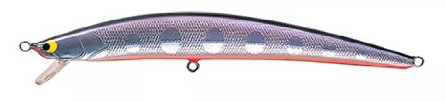 TackleHouse Minnow Twinkle S 104mm Silver Moss Green Lure 7.7g #02 TWS-104