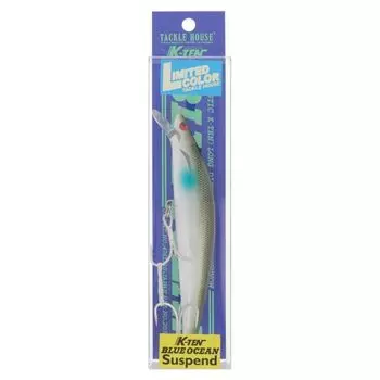 Tacklehouse Pearl Shell Mullet BKSP-140 No.LTD-09