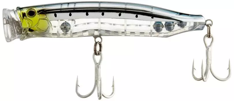 TackleHouse Popper Contact Feed Diving Wobbler 150 мм 54 г Sardine CFDW150 Lure #NR2