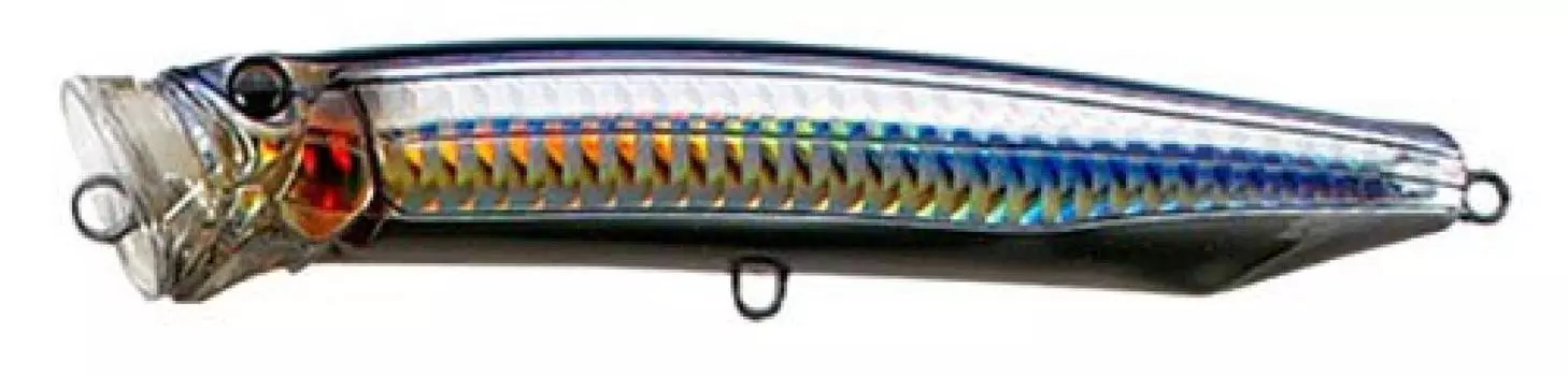TackleHouse Popper Contact Feed Diving Wobbler 175 мм 83 г Seguro Katakuchi CFDW175 Lure #09