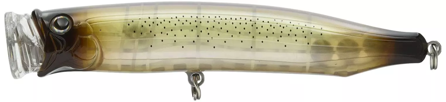 TackleHouse Popper Contact Feed Diving Wobbler 175mm 83g Squid CFDW175 Lure #20