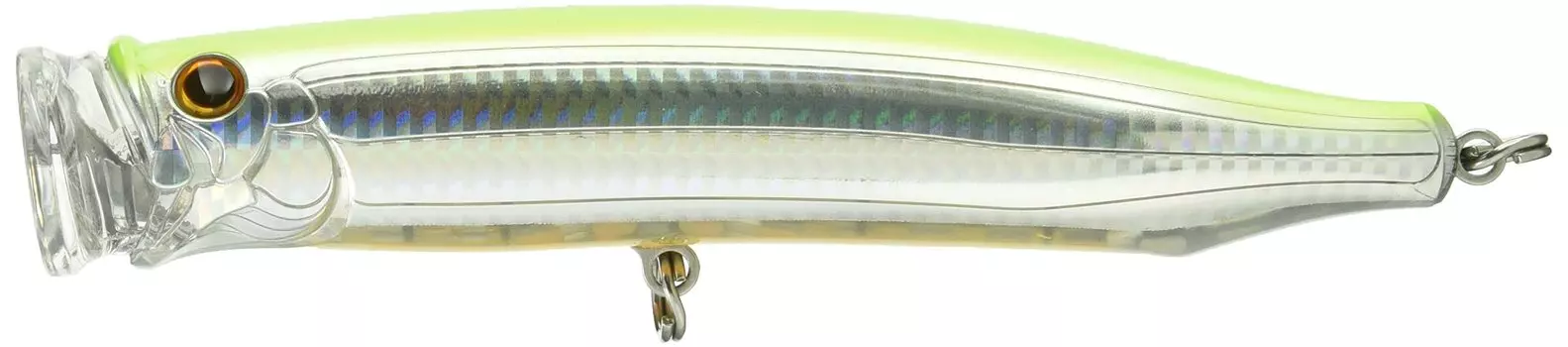 TackleHouse Popper Contact Feed Diving Wobbler 175mm 83g Chartback Orange Berry CFDW175 Lure #02