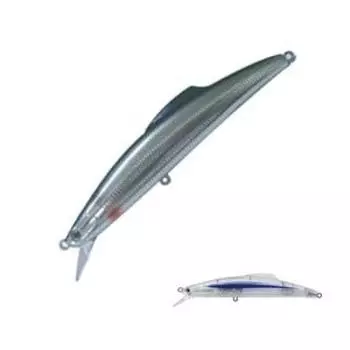 Tacklehouse SHIBUKI V186mf Flying Fish CHG 186mm 50g No.9C /