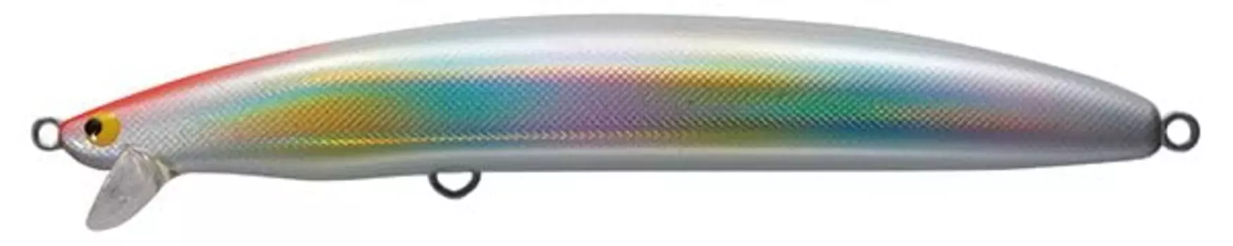 Tacklehouse Sinking Minnow TKGS135 HG Rainbow K-TEN No.109