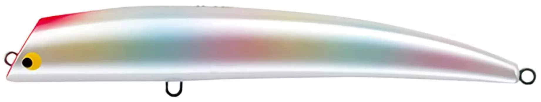 Tacklehouse Tuned TKLM Pearl Rainbow 140mm 38g K-TEN TKLM-140G No.108 /