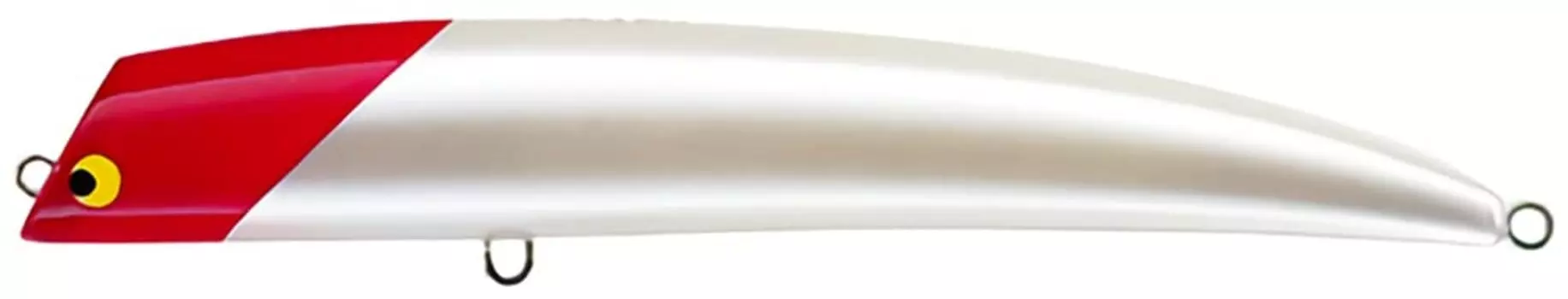 Tacklehouse Tuned TKLM Pearl Red Head 140mm 38g K-TEN TKLM-140G No.101 /