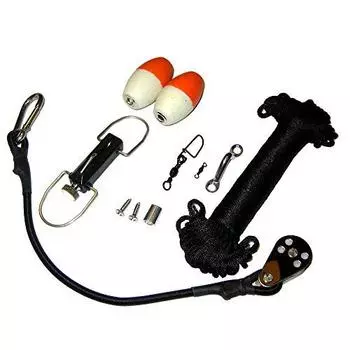 TACO Metals RK-0001PCB / Taco Premium Center Rigging Kit f/Up to 25039; Pole