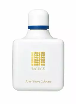 TACTICS Aftershave Cologne 120mL Liquid 120ml (x 1)