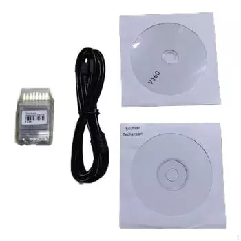 Tactrix 2.0 + чип-тюнинг FLASH