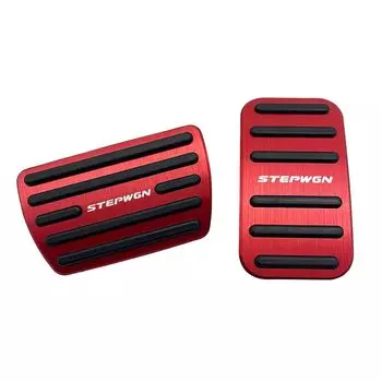 TADOKAPATU Honda Stepwagon RP Series Pedal Cover, Brake Axle Cover, Safe Driving, Installation Instructions
