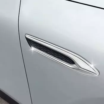 TADOKAPATU mazda CX-60 эксклюзивная отделка боковой двери боковые габаритные огни аксессуары украшения Внешние детали Изготовлены из АБС-смолы 2P новая модель 2022 ~ [Зеркальная отделка