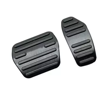 TADOKAPATU Nissan X-Trail Новый X-TRAIL T32 T33 Специальная накладка на педаль тормоза Накладка на педаль акселератора Инструкции по безопасному вождению В комплекте Perfect Fi