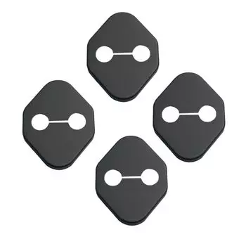 TADOKAPATU YC-MGBP Toyota New Yaris Cross Dedicated Striker Cover Door Lock Cover Interior Parts