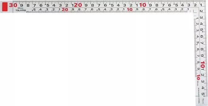 Таджима широкая изогнутая длина 30см KA-HM3