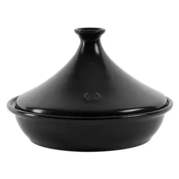 Таджин EmileHenry LaBelle чёрный