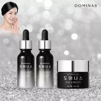 [Taegeuk Pharmaceutical] Dominas freckles ampoules (2) + eye cream (1)