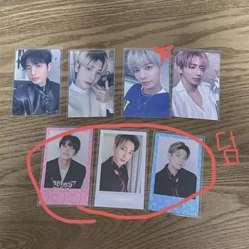 Taehyun Poca | Hate Membership Kit Suncheon Photo Book Free Fall