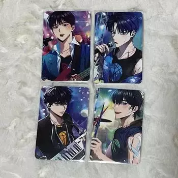 Taekyung Garbage Sound Gapta Poca Young-joong Jung-gu Byeong-chan Товары