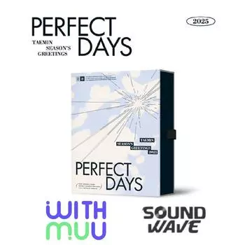 TAEMIN 2025 Поздравления с праздником Идеальные дни и МАГАЗИН POB Basic POB