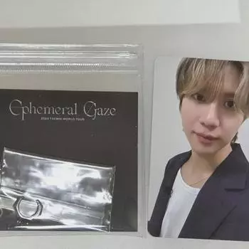 Taemin Ephemeral Gaze Ear Cuff