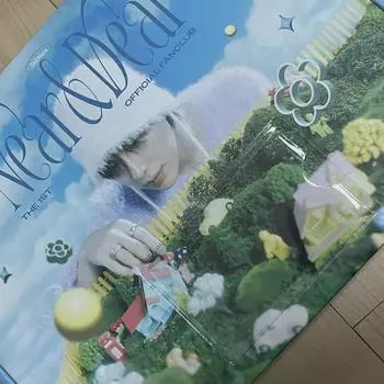 Taemin Fanclub Tamate 1-й комплект