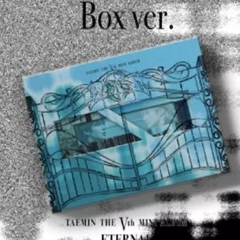 TAEMIN - mini5th [ETERNAL] Box ver. 0