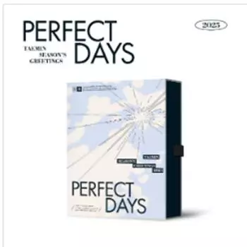 TAEMIN - Поздравления с Новым 2025 годом [Идеальные дни] 0