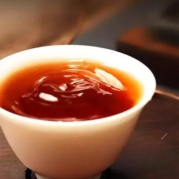 TAETEA Classic 7562*2022 Чай Пуэр Menghai Dayi Puer Brick Ripe Pu er 250г