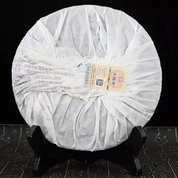 TAETEA Спелый Пуэр 2013 года Batch 301 Weizuiyan 357г Шу Пуэр Дайи Ча Фабрика