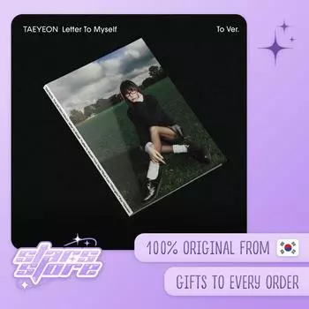 TAEYEON - 6-й мини-альбом [Письмо себе] (Вер.) To Ver.