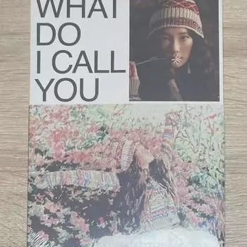 Taeyeon Mini 4th Album What Do I Call You Sealed Cd Sell