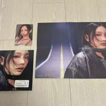 Taeyeon Mini Vol. 5 к. X Digipack Версия продана