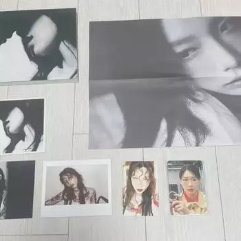 Taeyeon Mini Vol. 5 к. X + Микрофон (нераспечатанный) распродажа