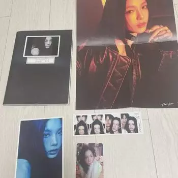 Taeyeon Mini Vol. 5 к. X Распродажа