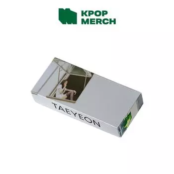 TAEYEON - Письмо себе (Gumbook Вер.)